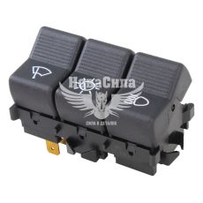 Кнопка (перемикач) світла 2101-02 потрійна (Vortex)