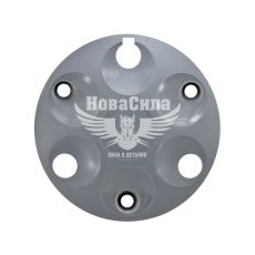 Ковпак колеса 1102-ЗАЗ сірий (Україна)