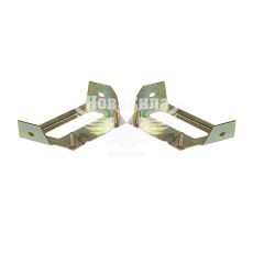 Кронштейн бампера 2108-09 зад. боковой (Украина)