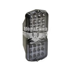 Ліхтар 452, 469-УАЗ зад. в зборі (AutoLight) (діодний білий)