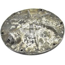 Крышка ступицы 4320-Урал алюм. (СНГ)