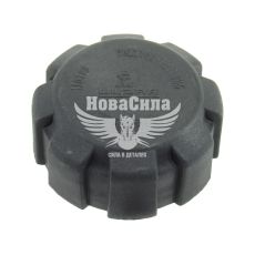 Кришка бачка розширювача 2108-10 з клап. (Luzar)