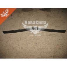 Лист ресори 255Б-КрАЗ зад. №1-3 (1550мм.) (ЧМЗ)