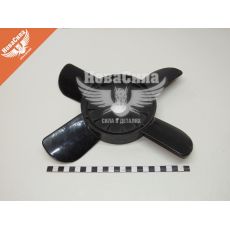 Крильчатка системи охолодження 412-М 4 лопастей (Україна)