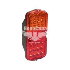 Ліхтар 452, 469-УАЗ зад. в зборі (AutoLight) (діодний)