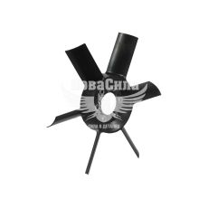Крильчатка системи охолодження 5301-Зил Бичок 6-лопас. (Руслан Комплект)