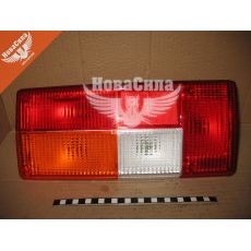 Ліхтар 2105 зад. лів. в зборі (ДААЗ)