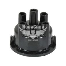 Кришка розподіл. запалення 24, 2410-Газ трамблера (Flagmus) мідні контакти