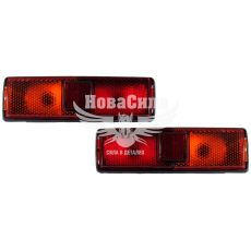 Ліхтар 21011 зад. лів.+прав. (Севием)