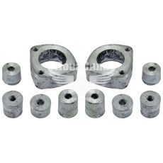 Лифт комплект передней подвески ВАЗ 2121, 21213, 2123 + 30мм. (СНГ) Тюнинг