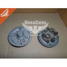 Крышка стартера задняя 412-ИЖ (СНГ)