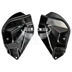 Кронштенйн кріплення блок-фари 2110 лівий (АвтоВАЗ)