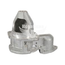 Кришка стартера перед. 24, 2410-Газ вел. 3-болт. (СНД) (носик)