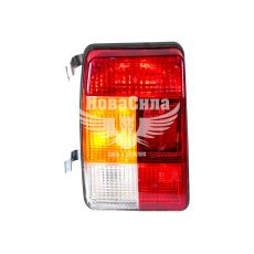 Ліхтар 2104 зад. лів. в зборі (ДААЗ)