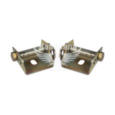 Кронштейн амортизатора 2101-07 зад. (АРК) (рубцы)