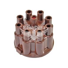 Кришка розподіл. запалення 53-Газ трамблера (Цитрон) 130-Зил (горчична)