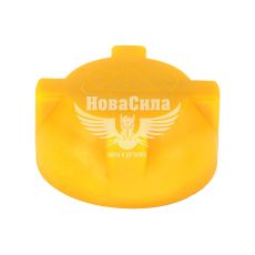 Кришка бачка розширювача 2108-10 з клап. (Skadi)