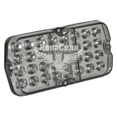 Фонарь 452, 469-УАЗ зад. в сборе (ДК) (диодный белый)