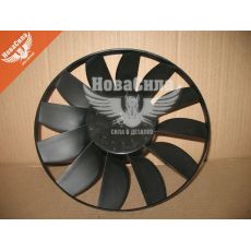 Крильчатка моторчика охолод. радіатора 1118-Калина (СНД)