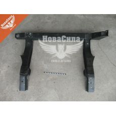 Кронштейн реактивної тяги 2121-Нива солдатик +балка +лижі (Сівер)