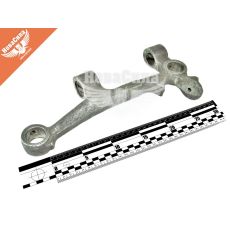 Кронштейн передней подвески (поворот.кулака) (лев.) Газ-24, 2410