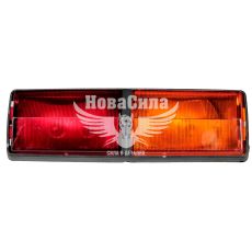 Фонарь 2101 зад. прав. в сборе черн. корп. (Формула Света)