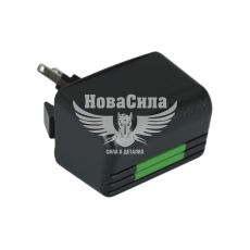 Лампа контрольная для кнопок 2110-12 зеленая (Skadi) 831.3710, 832.3710