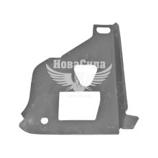 Кронштейн кріплення радіатору 2101-02 прав. (Сівер)