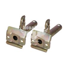 Кронштейн бампера 2105 перед. / Зад. кт. 2шт. (Самара)