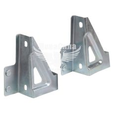 Кронштейн бампера 2113-15 перед. боковий (Україна)