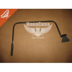 Кронштейн зеркала бокового 5320-Камаз нового образца правый (КамАЗ) (дуги)