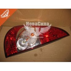 Ліхтар 2171-Пріора зад. лів. в зборі (ДААЗ)