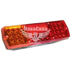 Фонарь 5320-Камаз зад. лев. в сборе (AutoLight) (диодный)