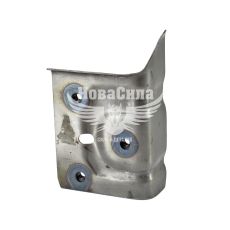 Кронштейн краба 2108-09 прав. без уха (Экрис) 2113-15