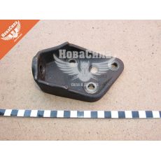 Кронштейн редуктора 2121-Нива перед. мосту лів. (Б/У)