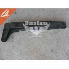 Кронштейн реактивной тяги 2101-07 солдатик + балка (Україна)