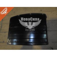 Кронштейн брызговикам 5551-МАЗ прав. (МАЗ)