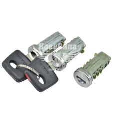 Личинки дверок 2123-Нива Шевроле (Vortex) 1118-Калина