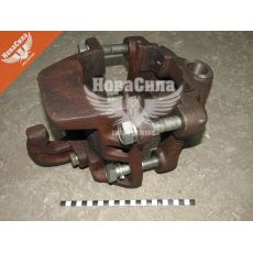 Кронштейн рессоры 5320-Камаз зад. 10т. в сб. (СНГ) (на 4-х болты)