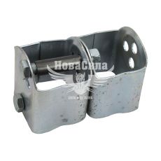 Кронштейн амортизатора 2108-09 зад. 3-полож. (Украина) (рубцы)