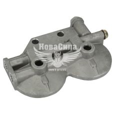 Крышка фильтра топливного 5320-Камаз с клапаном (СНГ)