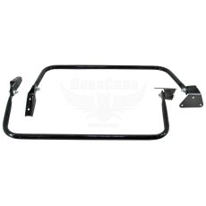 Кронштейн зеркала бокового 5320-Камаз нового взірця (ДК) (дуги)