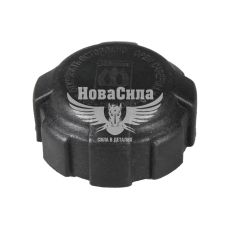 Крышка бачка расширителя 2108-10 с пласт. клап. (Ароки)
