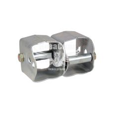 Кронштейн амортизатора 2108-09 зад. 2-полож. (Украина) (рубцы)