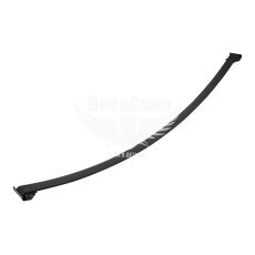 Лист рессоры 452-УАЗ перед. / Зад. №2 (1258мм.) (ЧМЗ)