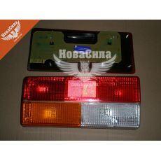 Ліхтар 2107 зад. лів. в зборі (ДААЗ)