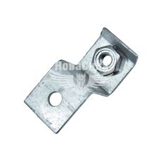 Кронштейн бампера 2107 зад. боковий (Україна)