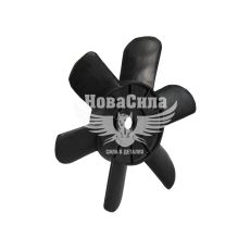 Крильчатка системи охолодження 2101-07 6 лопатей (АРК) 2121-Нива