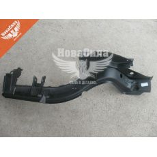 Лыжа лонжерона 2108-09 лев. (Сивер) кочерга