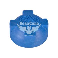 Кришка бачка розширювача 2108-10 з клап. (Vortex) (2 клап.)
